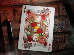 Teenage Mutant Ninja Turtles Playing Cards