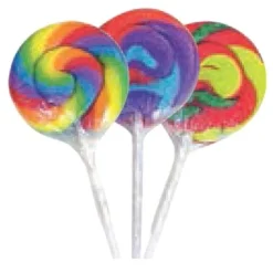 Teeny Lollipops 1 1/2" .44 OZ. - Changemaker