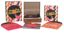 Teeny-Tiny Turntable