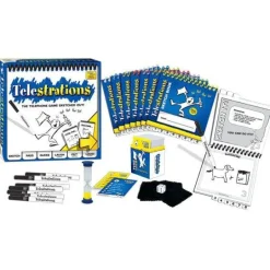 Telestrations 8 Player - The Original