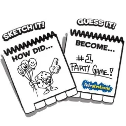 Telestrations 8 Player - The Original