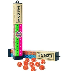 Tenzi Dice Game - Assorted Styles