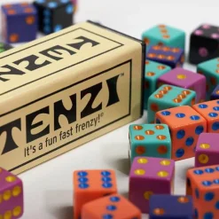 Tenzi Dice Game - Assorted Styles