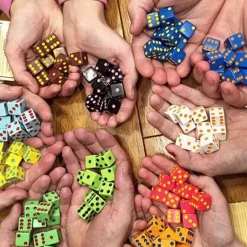 Tenzi Dice Game - Assorted Styles