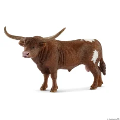 Texas Longhorn Bull