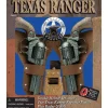 Texas Ranger Double Holster Set