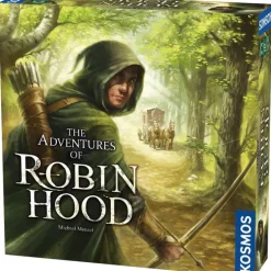 The Adventures of Robin Hood