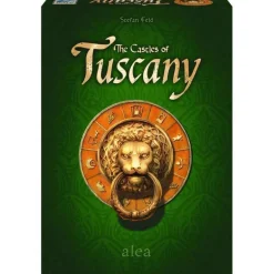 The Castles of Tuscany