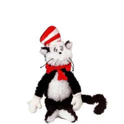 The Cat in the Hat Small Soft Toy