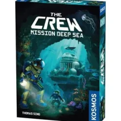 The Crew: Mission Deep Sea