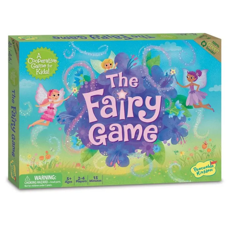 The Fairy Game