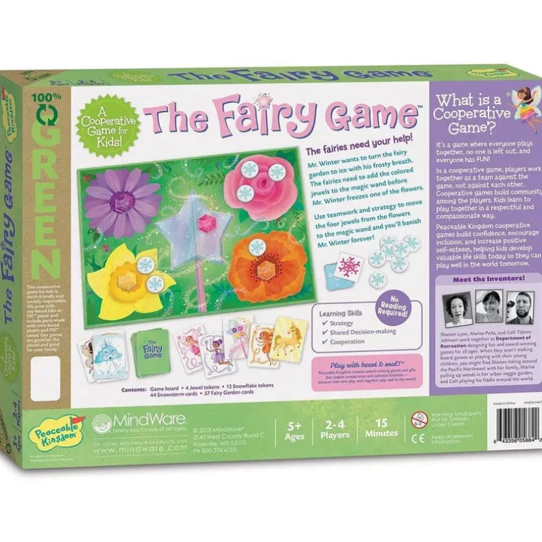 The Fairy Game