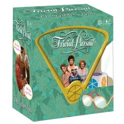 The Golden Girls Trivial Pursuit Game