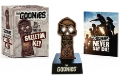The Goonies: Die-Cast Metal Skeleton Key