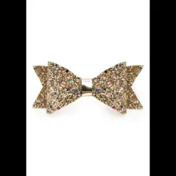 The Great Gold Bow Hairclip