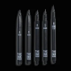 The Ink Works Markers - Set of 5