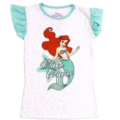 THE LITTLE MERMAID Girls 4-6X T-Shirt
