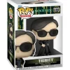 The Matrix - Trinity Funko Pop! Vinyl Figure