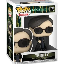 The Matrix - Trinity Funko Pop! Vinyl Figure
