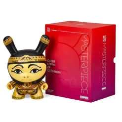 The Met 8" Masterpiece Dunny - Outer Coffin of Iotefamun Limited Edition of 500