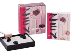 The Mini Zen Gardening Kit