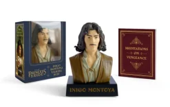 The Princess Bride Inigo Montoya Talking Bust