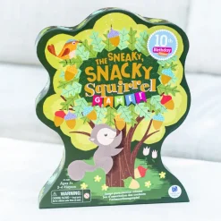 The Sneaky, Snacky Squirrel Game Special Edition