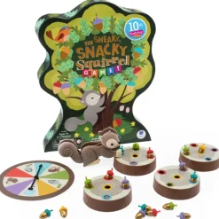 The Sneaky, Snacky Squirrel Game Special Edition