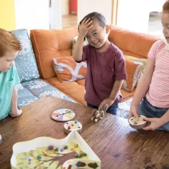 The Sneaky, Snacky Squirrel Game