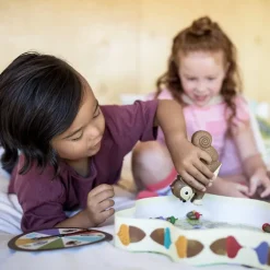 The Sneaky, Snacky Squirrel Game