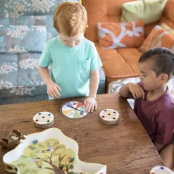 The Sneaky, Snacky Squirrel Game