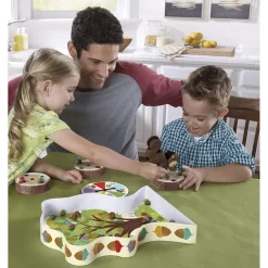 The Sneaky, Snacky Squirrel Game