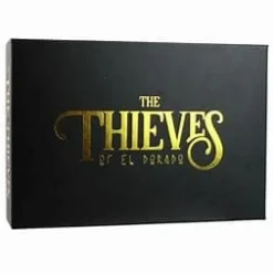 The Thieves of El Dorado - Expansion Pack