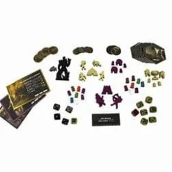 The Thieves of El Dorado - Expansion Pack