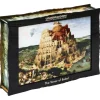 The Tower of Babel Wooden Puzzle - 1,000 Pieces