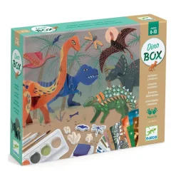 The World of Dinosaurs Multi Activity Kit