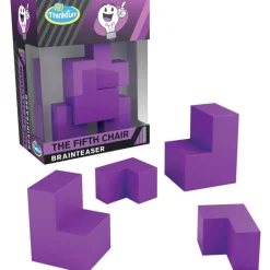 Thinkfun Pocket Brainteasers