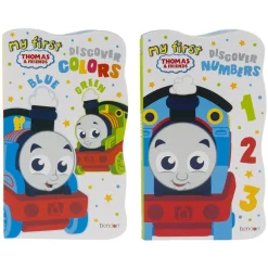 Thomas and Friends Board Book Assorted Styles