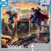 Thomas Kinkade DC Comics - Superman: Man of Steel - 1000 Piece Puzzle