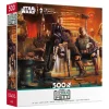 Thomas Kinkade Star Wars: The Book of Boba Fett - A New Beginning - 500 Piece Puzzle