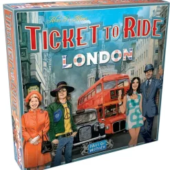 Ticket to Ride - London