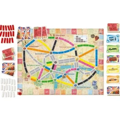 Ticket to Ride - London