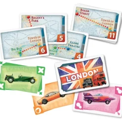 Ticket to Ride - London