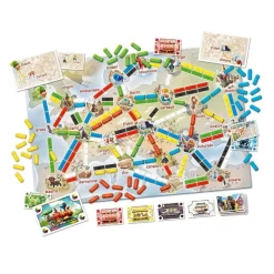 Ticket to Ride: First Journey - Europe