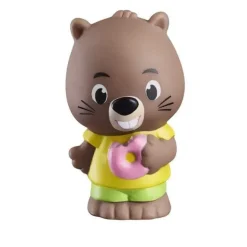 Timber Tots Chipchip Beaver Family of 4