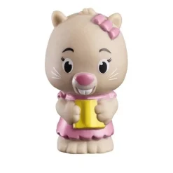 Timber Tots Chipchip Beaver Family of 4