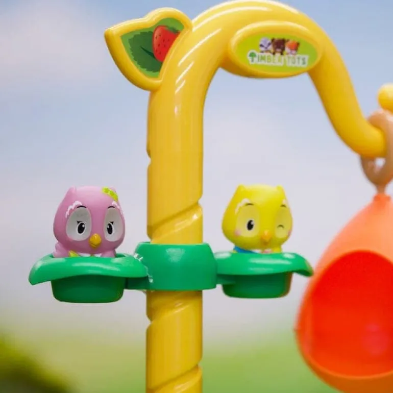 Timber Tots Enchanted Park