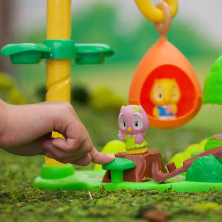 Timber Tots Enchanted Park