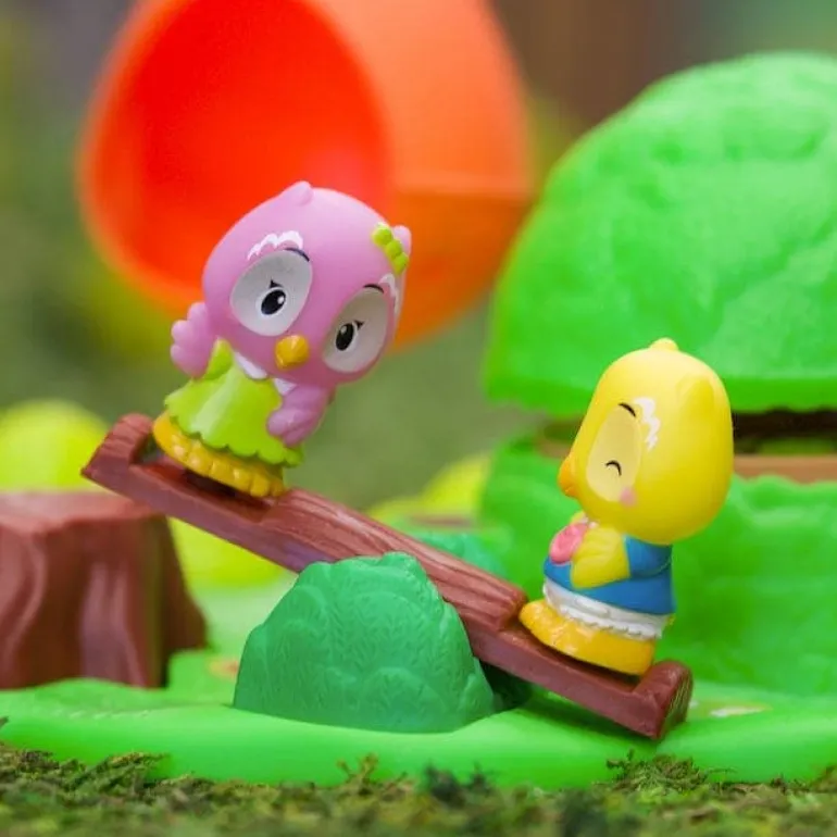 Timber Tots Enchanted Park