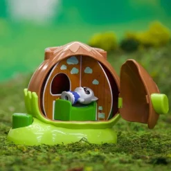 Timber Tots Hazelnut House